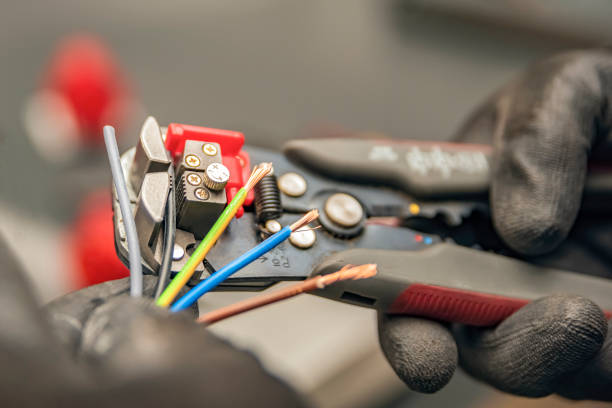 Best Industrial Electrical Services  in Griffin, GA