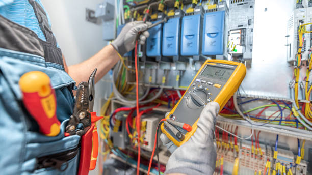 Best Ceiling Fan Installation Electrician  in Griffin, GA